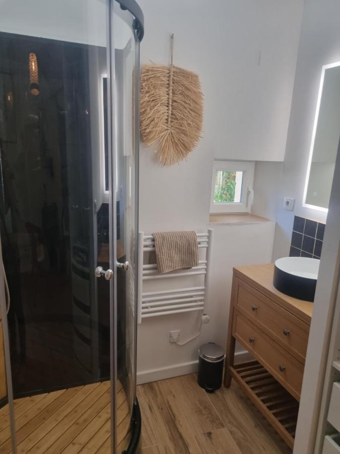 Entre Ventoux Et Luberon Chambre D'Hote Sault Eksteriør billede