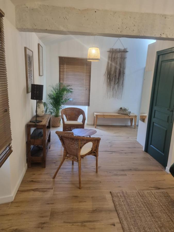 Entre Ventoux Et Luberon Chambre D'Hote Sault Eksteriør billede