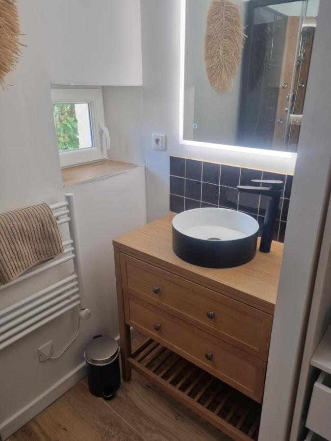 Entre Ventoux Et Luberon Chambre D'Hote Sault Eksteriør billede