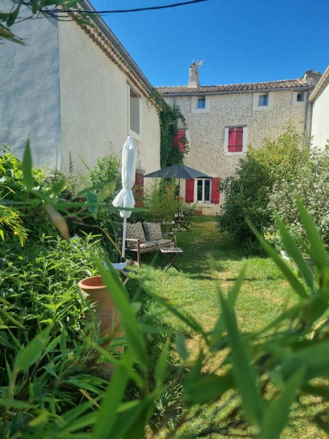 Entre Ventoux Et Luberon Chambre D'Hote Sault Eksteriør billede