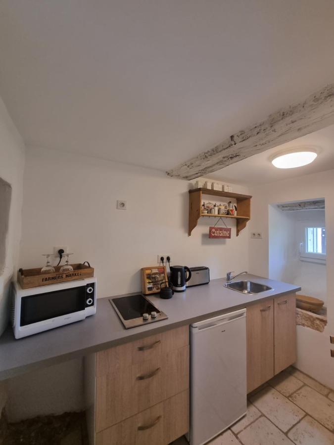 Entre Ventoux Et Luberon Chambre D'Hote Sault Eksteriør billede