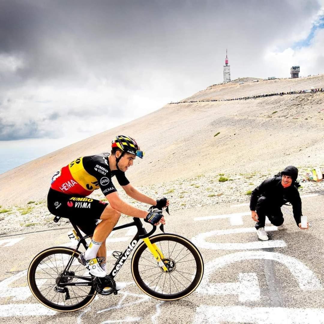 Entre Ventoux Et Luberon Chambre D'Hote Sault Eksteriør billede