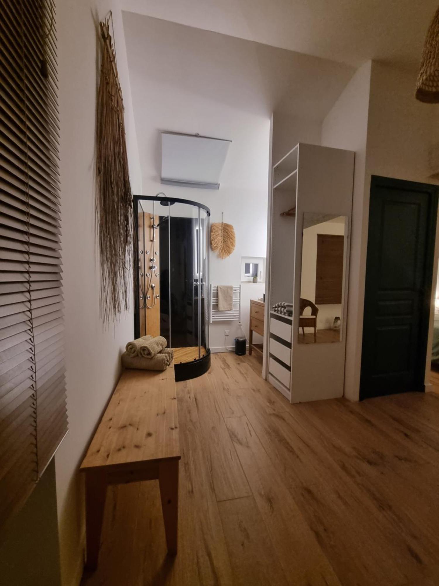 Entre Ventoux Et Luberon Chambre D'Hote Sault Eksteriør billede