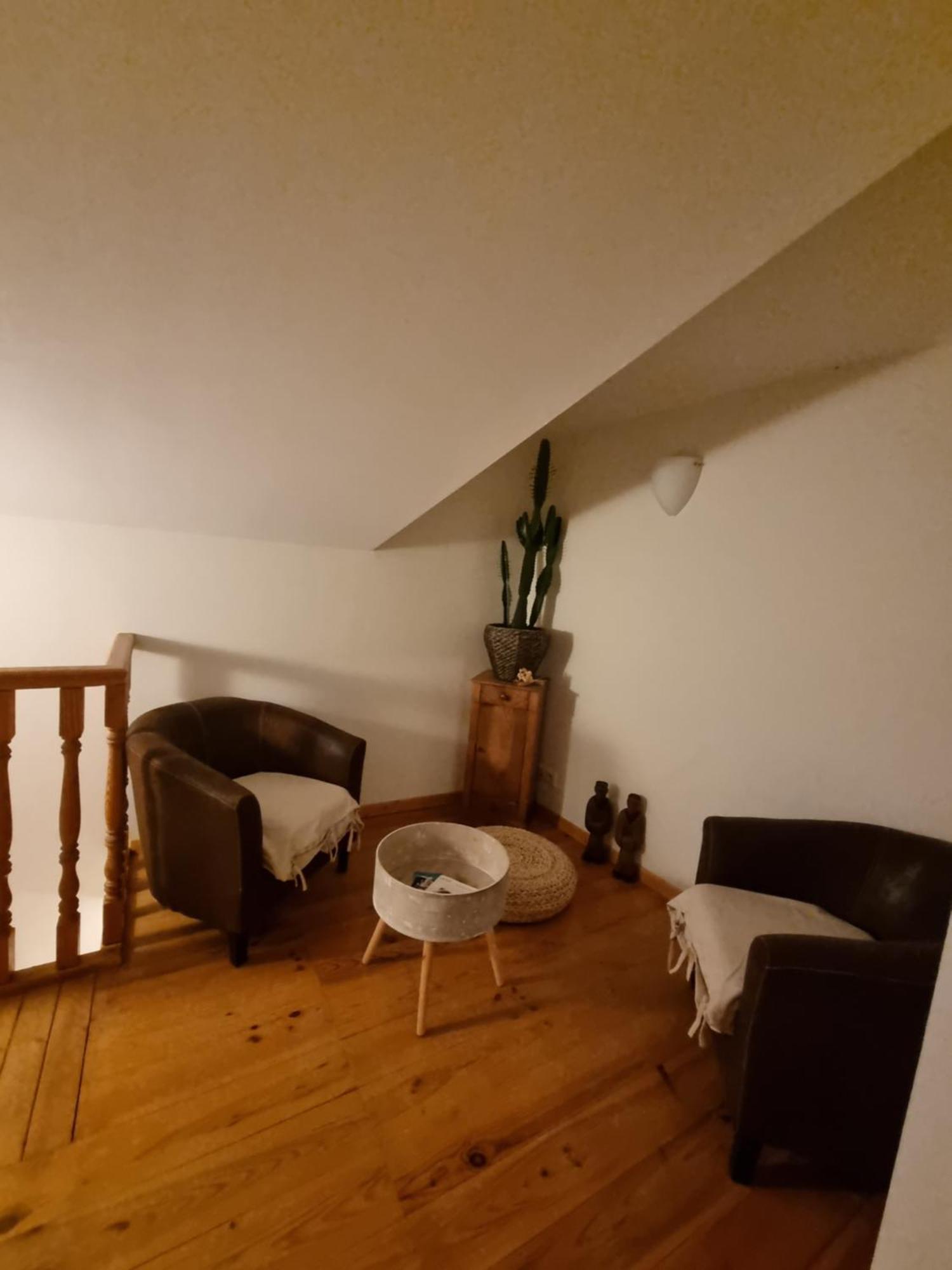 Entre Ventoux Et Luberon Chambre D'Hote Sault Eksteriør billede