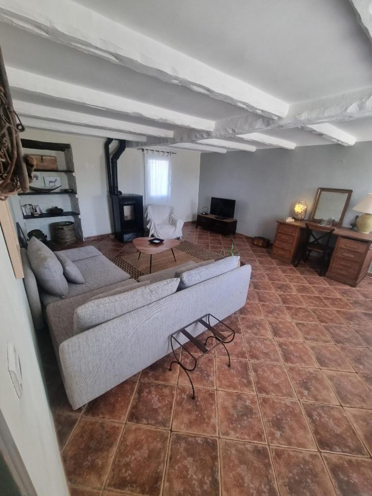 Entre Ventoux Et Luberon Chambre D'Hote Sault Eksteriør billede