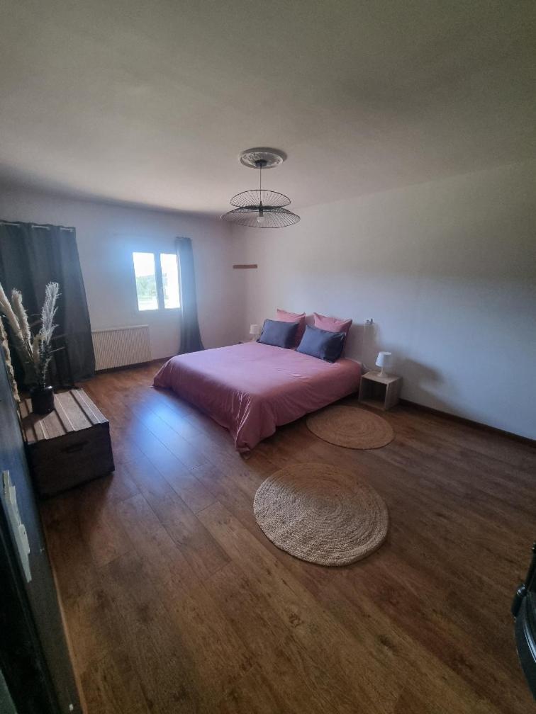 Entre Ventoux Et Luberon Chambre D'Hote Sault Eksteriør billede