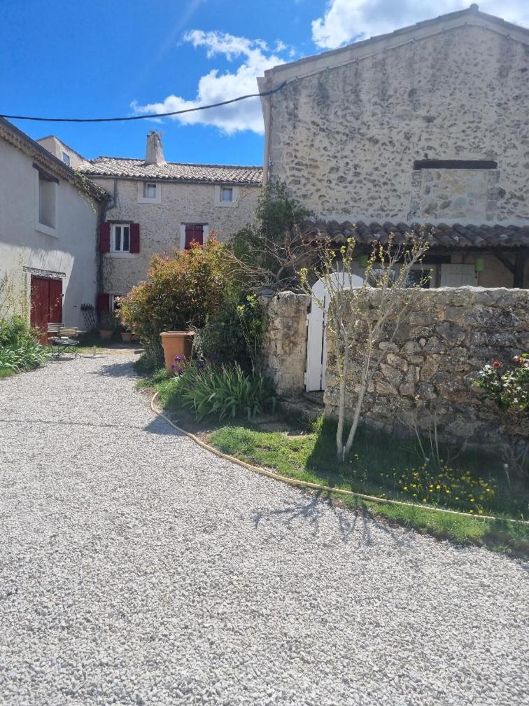 Entre Ventoux Et Luberon Chambre D'Hote Sault Eksteriør billede
