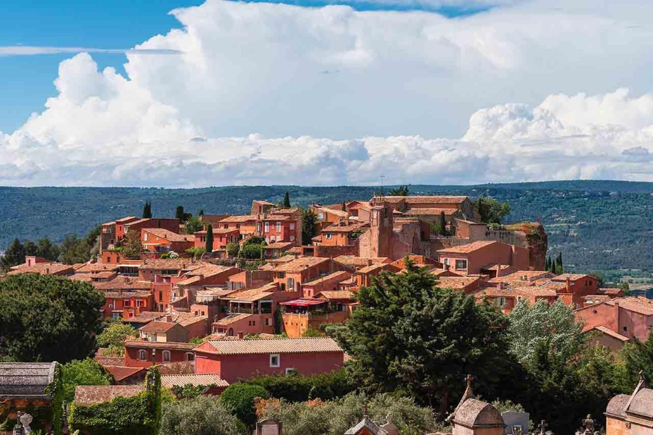 Entre Ventoux Et Luberon Chambre D'Hote Sault Eksteriør billede